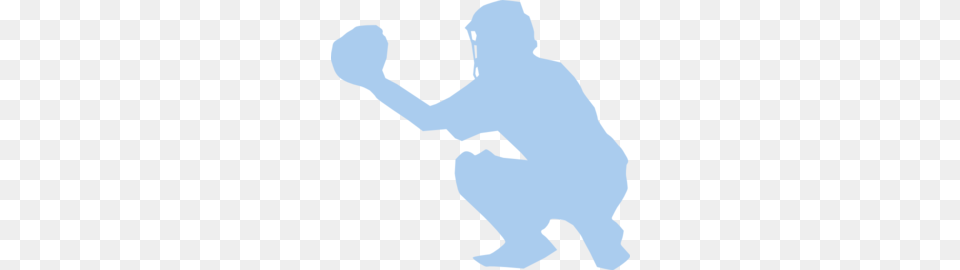 Baseball Clip Art, Kneeling, Person, Adult, Male Free Transparent Png