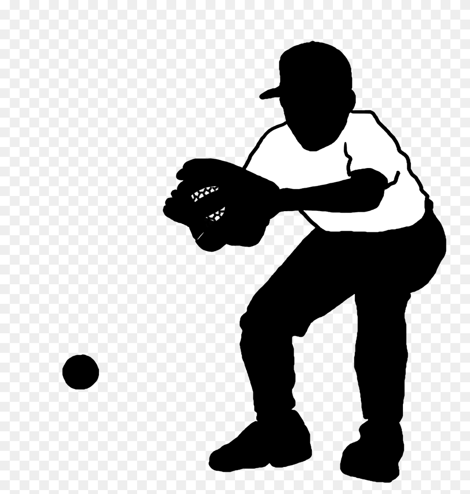 Baseball Clipart, People, Person, Stencil, Adult Png