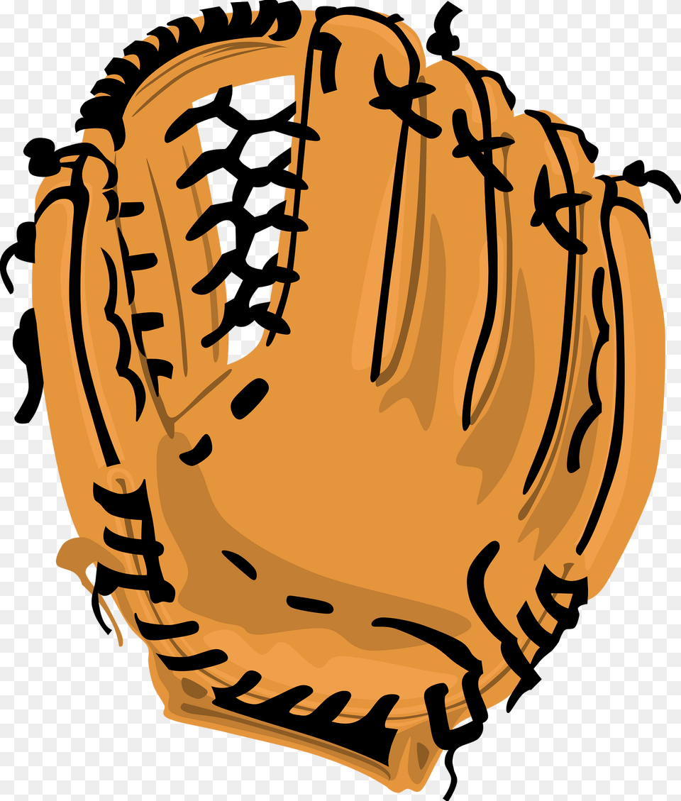 Baseball Clipart, Baseball Glove, Clothing, Glove, Sport Png Image