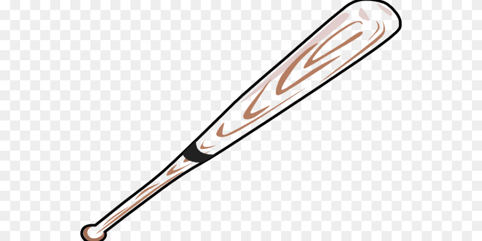 Baseball Clipart Baseball Bat, Baseball Bat, Sport, Bow, Weapon Png