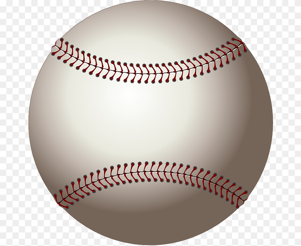 Baseball Clipart Baseball Clip Art, Ball, Baseball (ball), Sphere, Sport Free Png Download