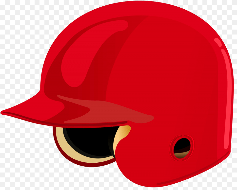 Baseball Clipart Baseball Helmet No Background, Batting Helmet Png