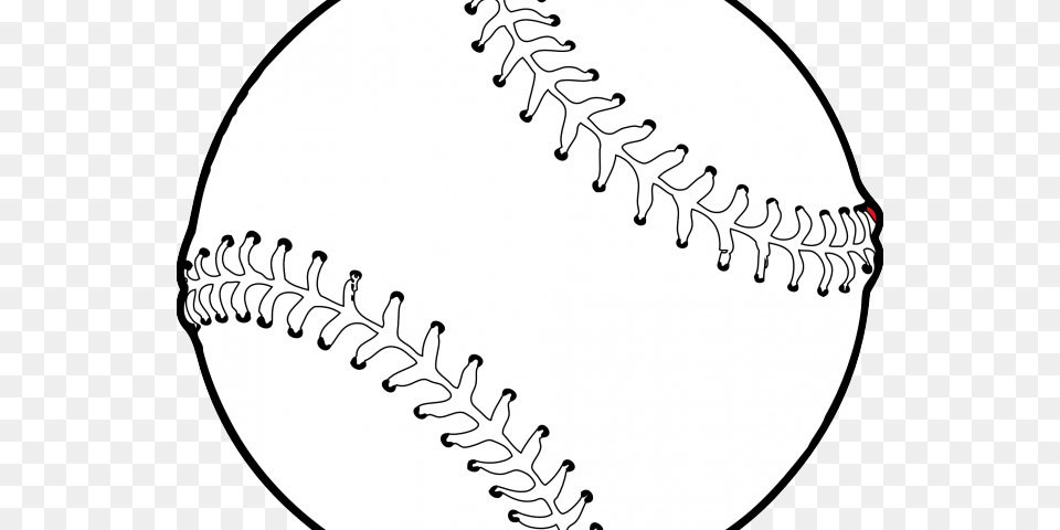 Baseball Clipart Basketball Baseball Outline, Sport Png Image