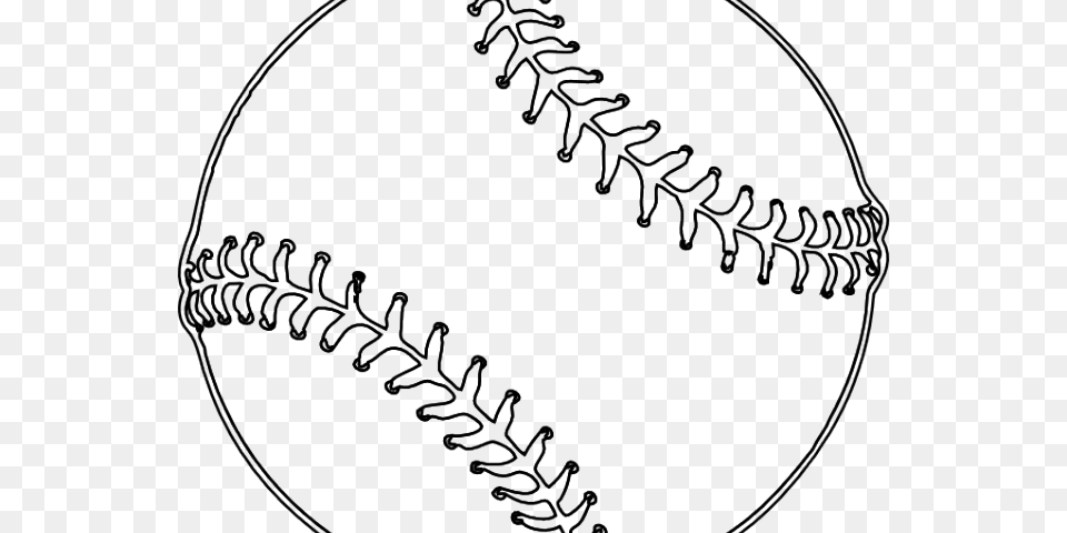 Baseball Clipart Drawing Baseball Clipart Outline, Text, Smoke Pipe Free Png Download