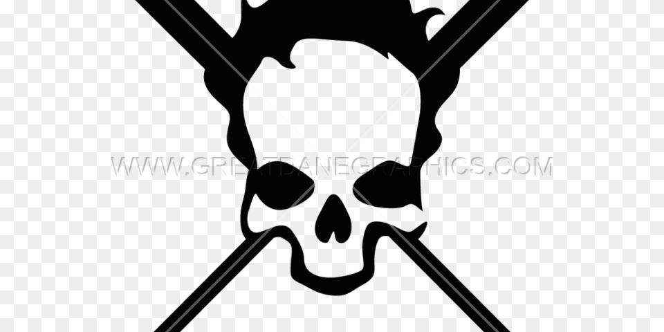 Baseball Clipart Skull, Lighting, Light Free Transparent Png