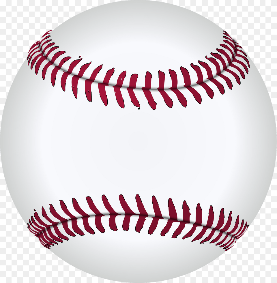 Baseball Clipart Transparent Background Clip Art Cartoon Baseball Transparent, Ball, Baseball (ball), Sport Free Png