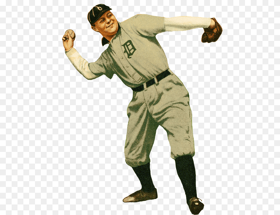 Baseball Clipart Vintage Baseball Player Graphics, Athlete, Team, Sport, Person Free Png Download