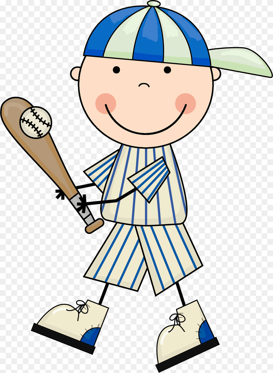 Baseball Cliparts, Person, People, Team, Sport Free Png