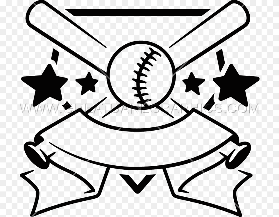 Baseball Crest Production Ready Artwork For T Shirt Printing, Person, Plant, Grass, People Free Transparent Png