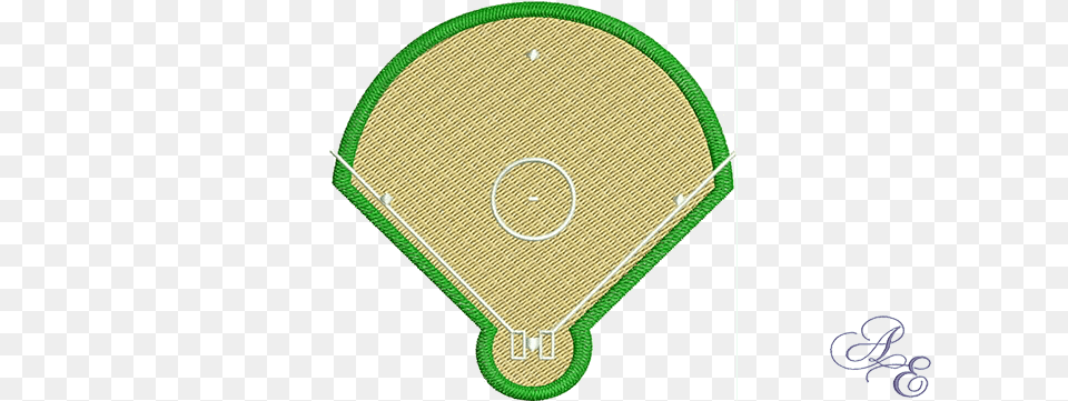 Baseball Diamond, Racket, Pattern, Applique Png Image