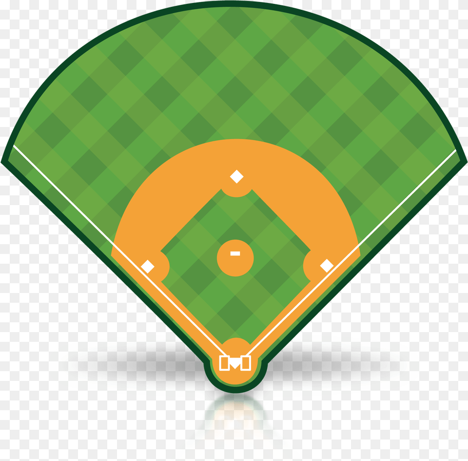 Baseball Diamond Images In Diamond Clipart Baseball Field, People, Person, Disk Png Image