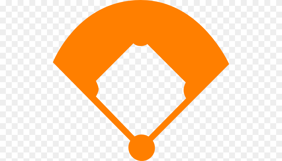 Baseball Diamond Outline Clipart Download, Logo Free Transparent Png