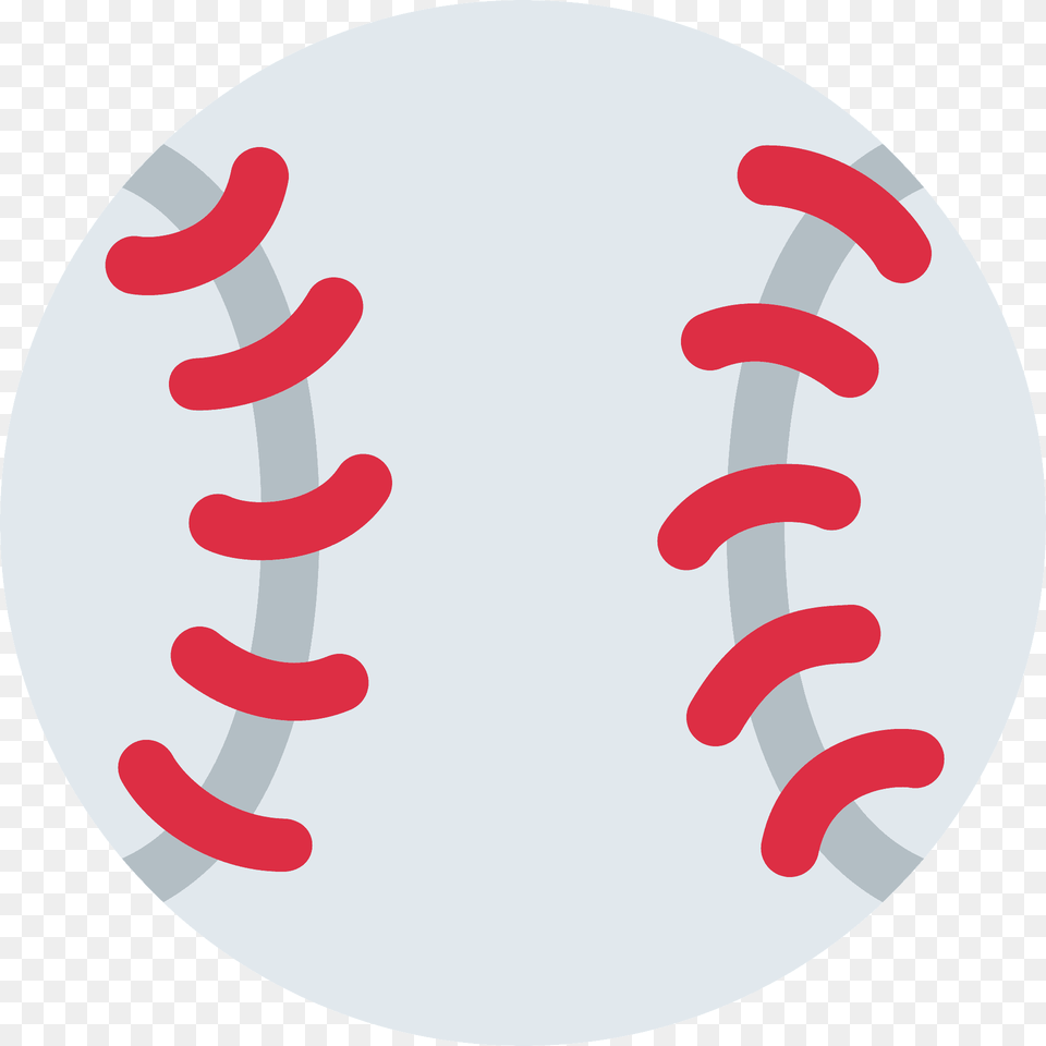 Baseball Emoji Clipart, Sport Png