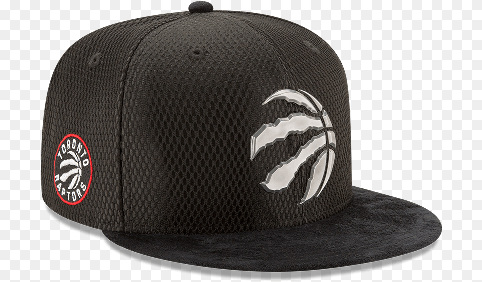 Baseball Era Black Raptors Hq Baseball Cap, Baseball Cap, Clothing, Hat Png