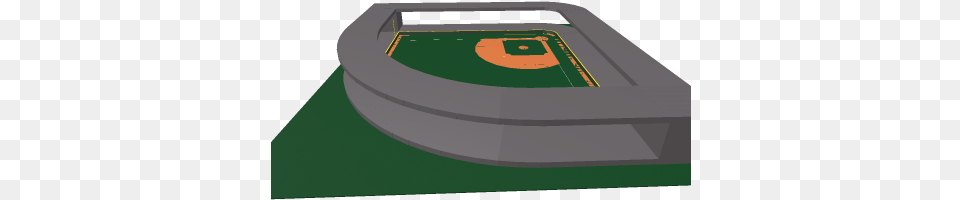 Baseball Field 3 Continuation Roblox Stadium, Furniture, Table, Car, Grass Png