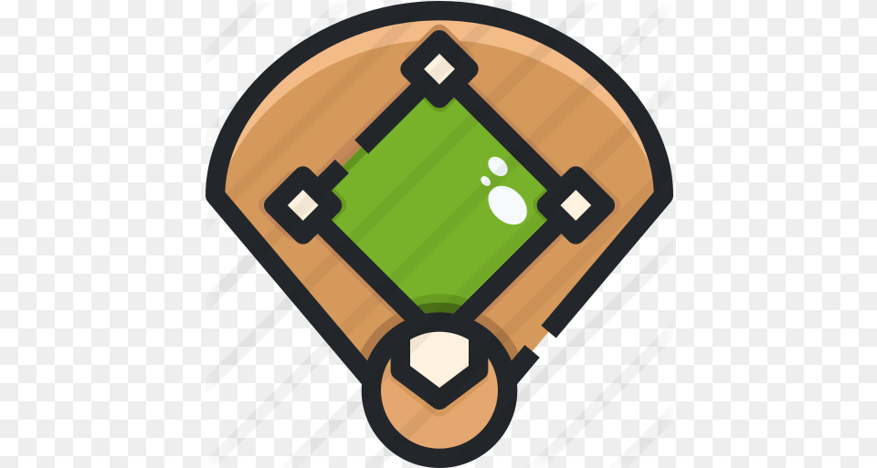 Baseball Field Baseball Field, Ammunition, Grenade, Weapon Free Png