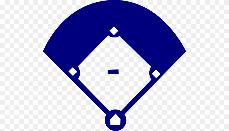Baseball Field Blue Svg Clip Arts Black And White Baseball Diamond Clipart, Helmet, Clothing, Hardhat Png