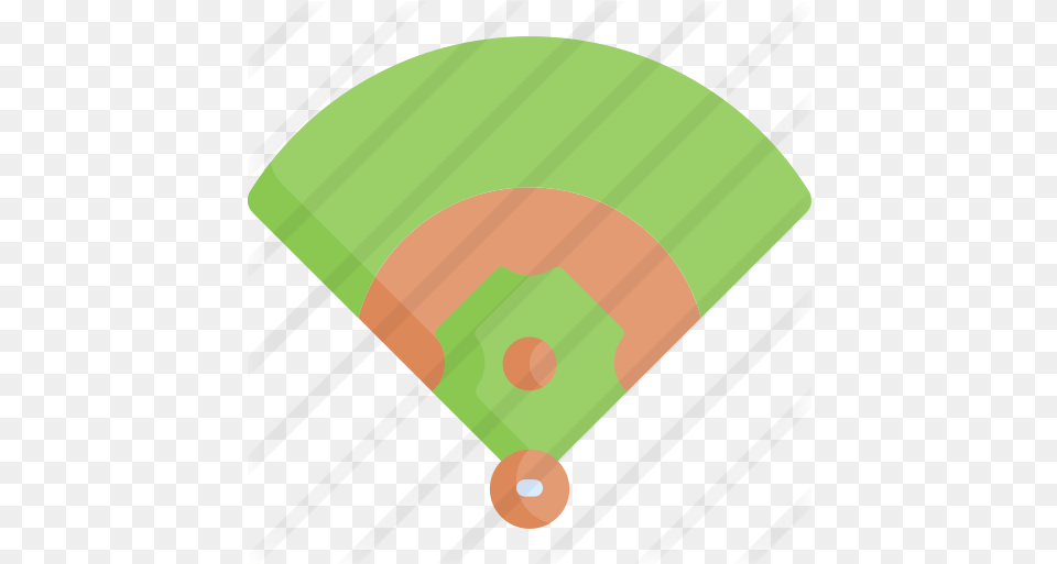 Baseball Field Circle, Balloon, Aircraft, Transportation, Vehicle Png Image