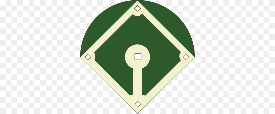 Baseball Field Clip Art, Sign, Symbol, Disk Free Png