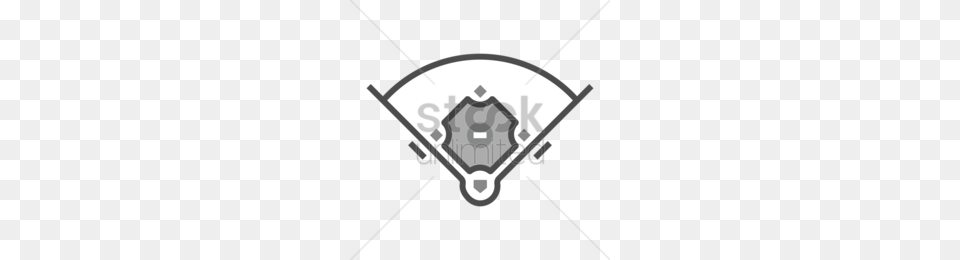 Baseball Field Clipart, Computer Hardware, Electronics, Hardware Free Png