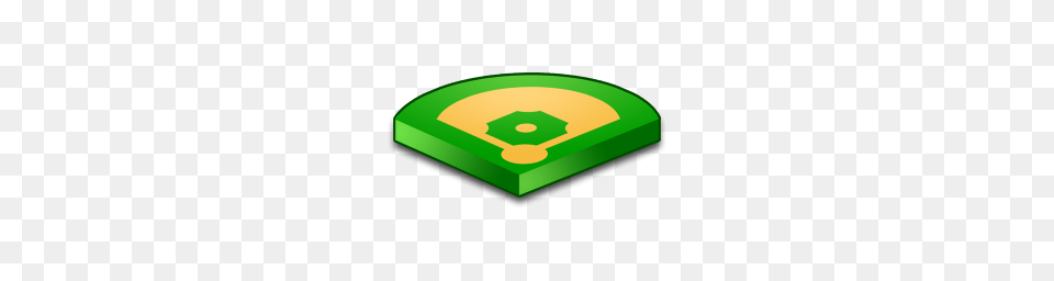 Baseball Field Icon Download Sport Fields Icons Iconspedia, Green, Logo, Disk Free Transparent Png