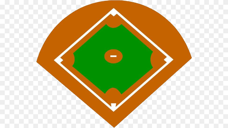 Baseball Field Softball Sport Clip Art Diamond Shape Baseball Field, Furniture, Table, Logo, People Png