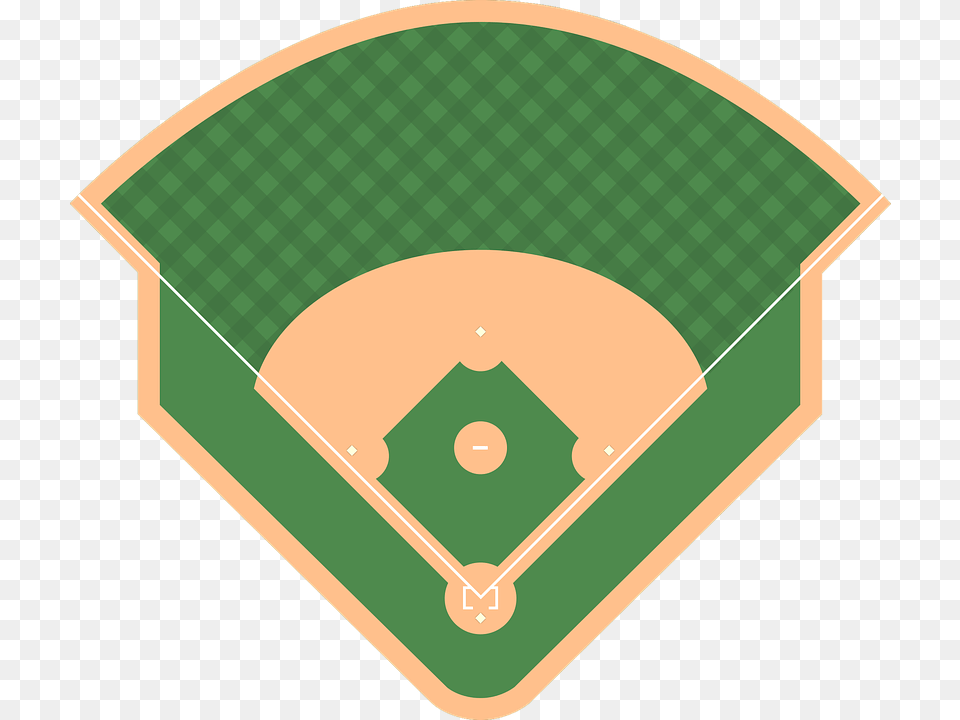 Baseball Field Sports Stadium Park Game Aerial Tableau Custom Maps, People, Person, Disk Free Png Download