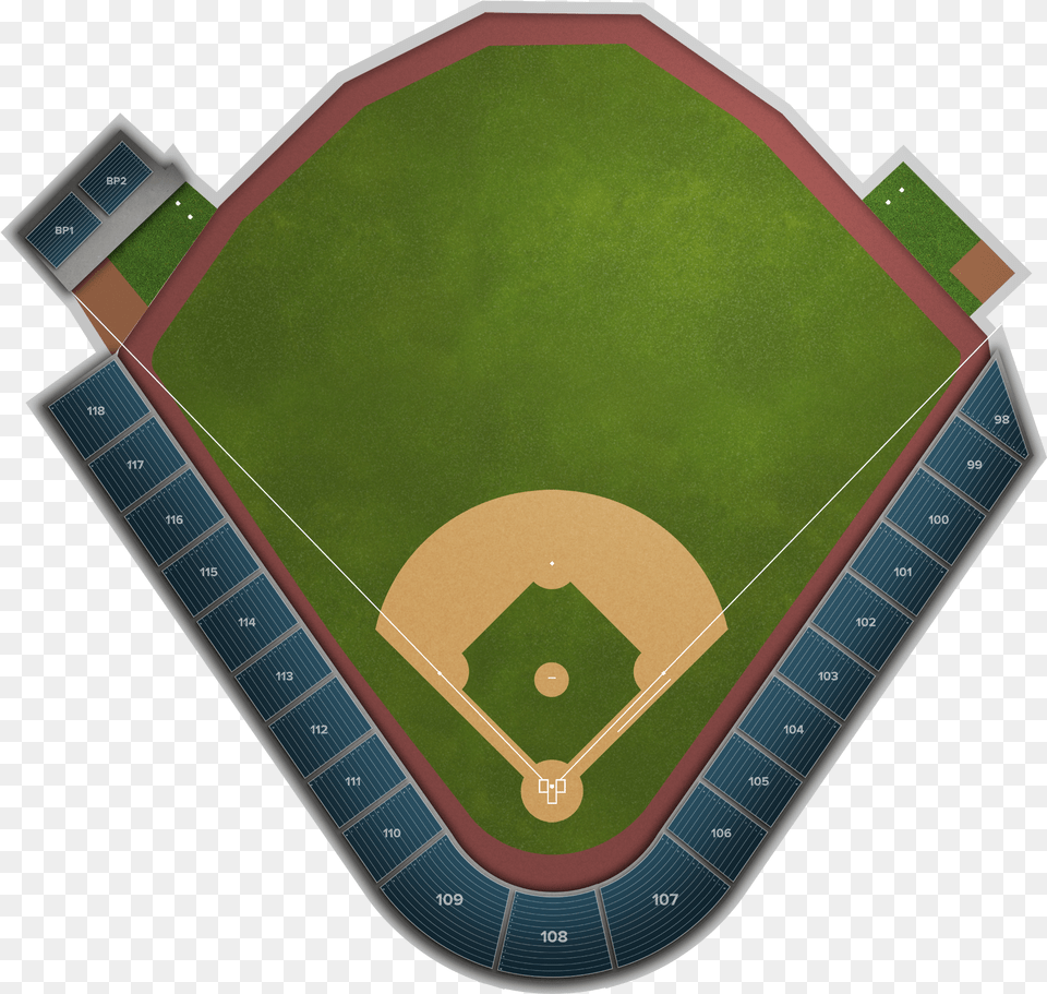 Baseball Field Stadium, People, Person, Sport, Grass Free Transparent Png