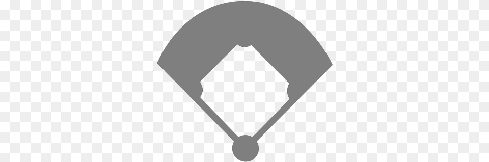 Baseball Field Svg Clip Art For Baseball Field Clipart, Logo, Symbol, Disk Free Png