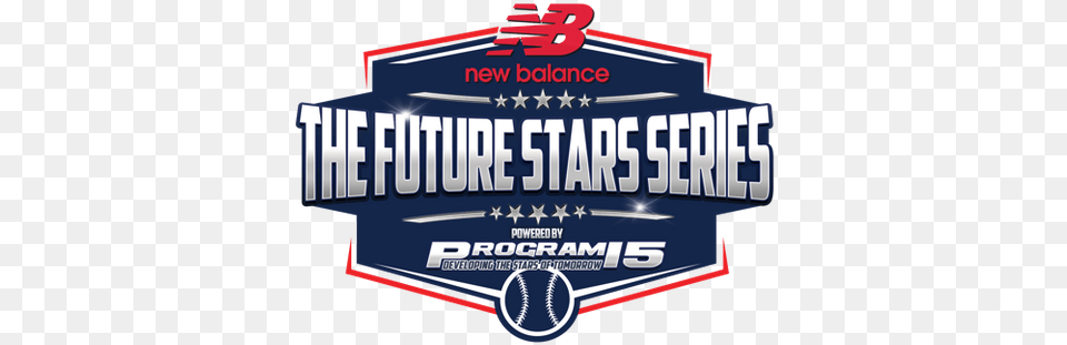 Baseball Future Stars Series Future Stars Series, Logo, Scoreboard, Badge, Symbol Free Png Download