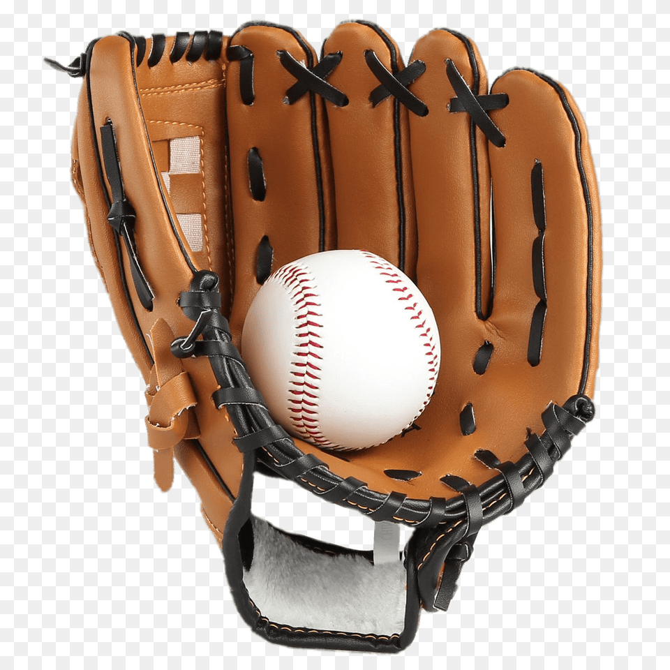 Baseball Glove Ball, Baseball (ball), Baseball Glove, Clothing, Sport Free Transparent Png