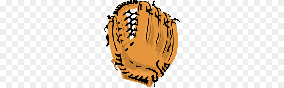 Baseball Glove Clip Art, Baseball Glove, Clothing, Sport, Person Free Png Download