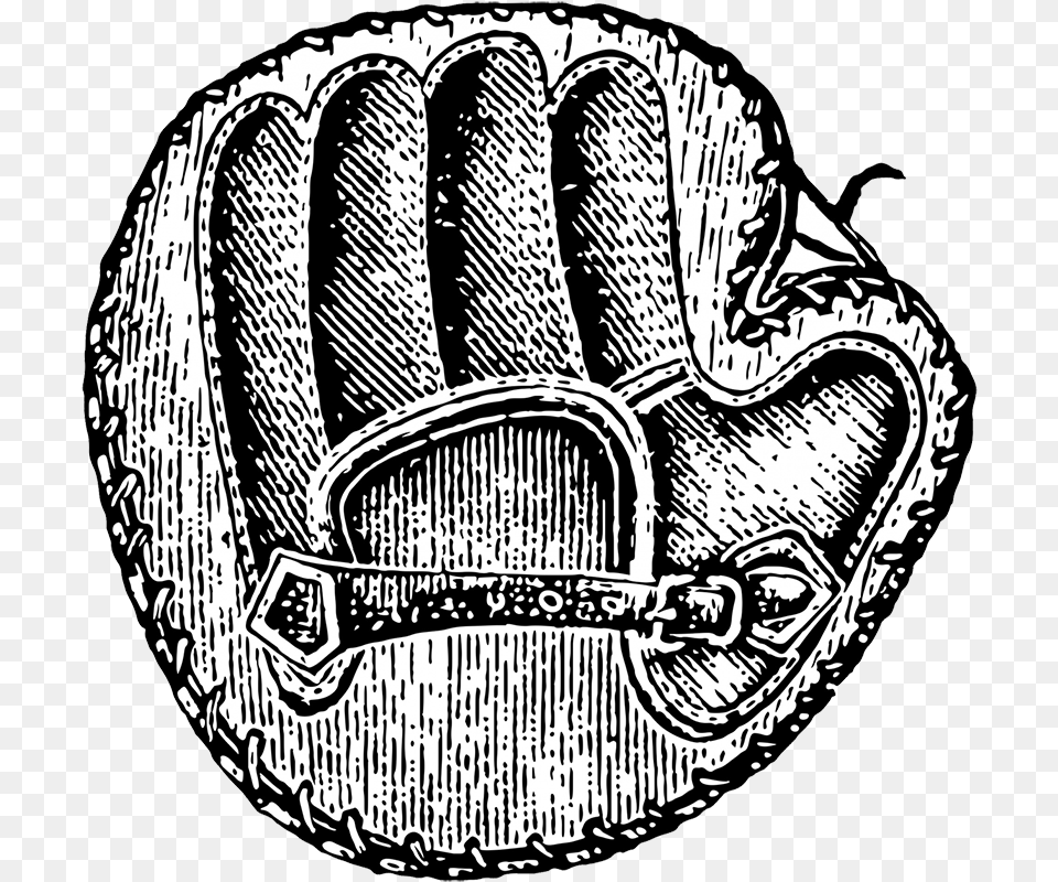 Baseball Glove Clipart Illustration, Baseball Glove, Clothing, Sport Free Png Download