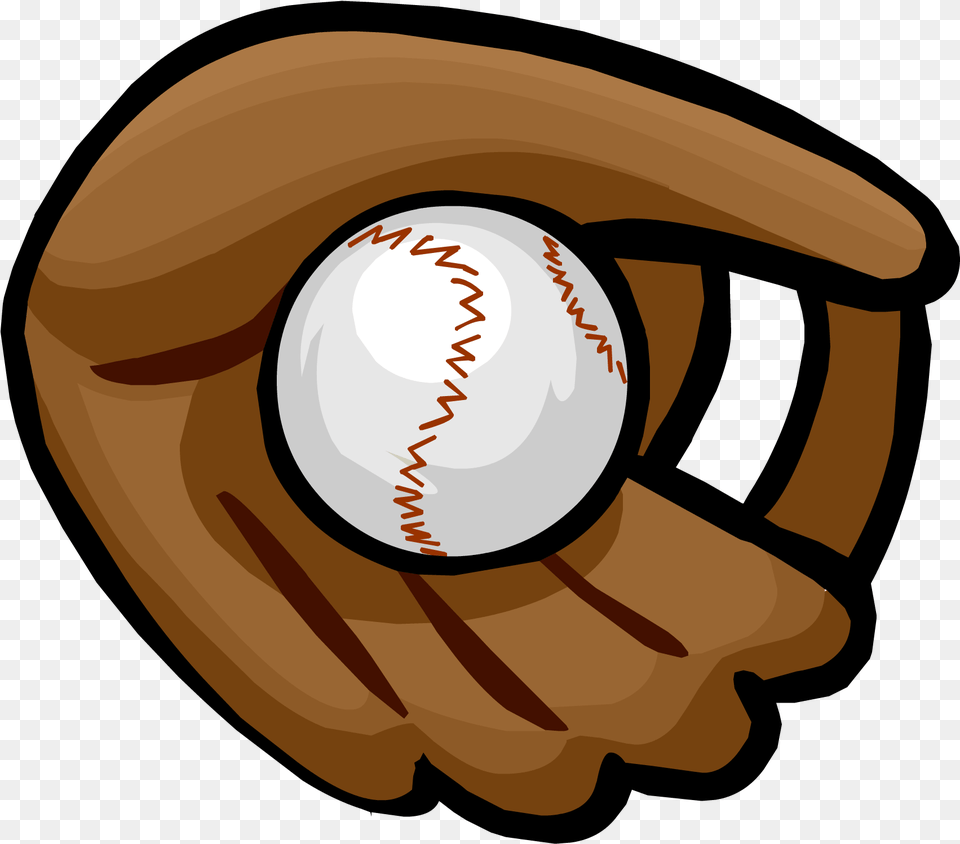 Baseball Glove Clothing Icon Id 717 Baseball Glove And Ball Cartoon, Baseball Glove, People, Person, Sport Free Png Download