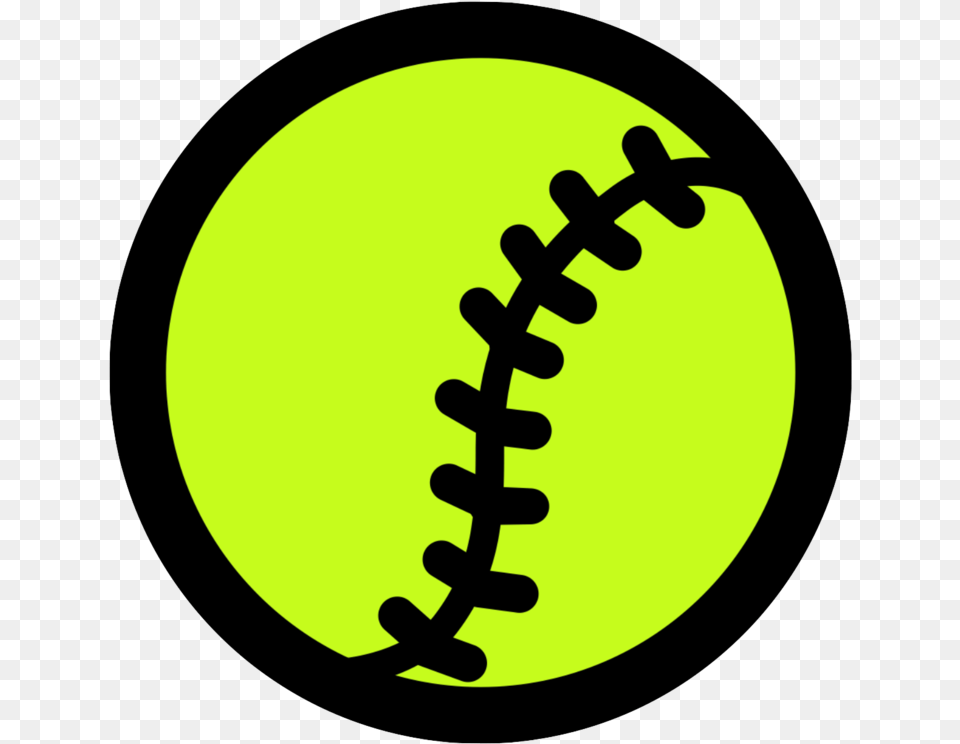 Baseball Green Icon Circle, Ball, Sport, Tennis, Tennis Ball Free Transparent Png