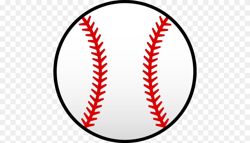 Baseball Group With Items, Sport, Astronomy, Moon, Nature Free Png