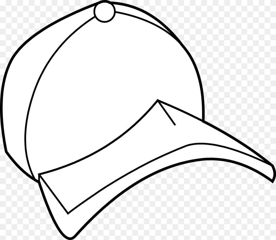Baseball Hat Clipart, Baseball Cap, Cap, Clothing, Bow Png Image