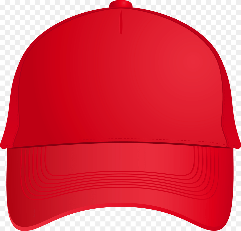 Baseball Hat Clipart Red Baseball Hat, Baseball Cap, Cap, Clothing, Hardhat Free Png