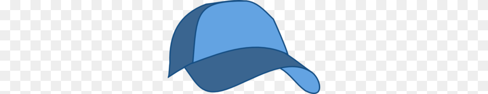 Baseball Hat Hat Baseball Cap Blue Clip Art, Baseball Cap, Clothing, Disk Free Png Download