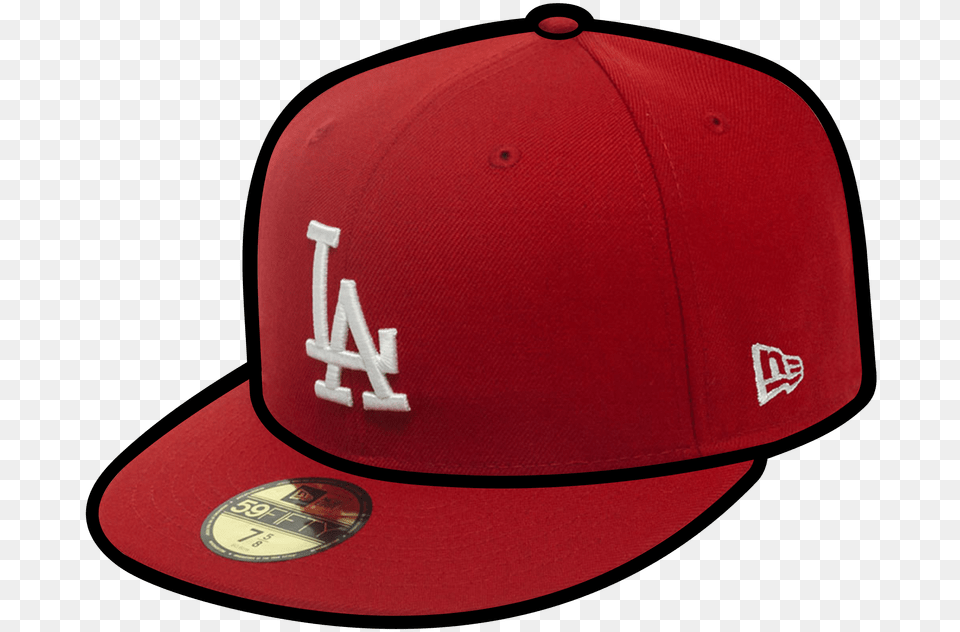 Baseball Hat No Background San Francisco 49ers Cap Clipart Los Angeles Dodgers Cap, Baseball Cap, Clothing Free Png Download