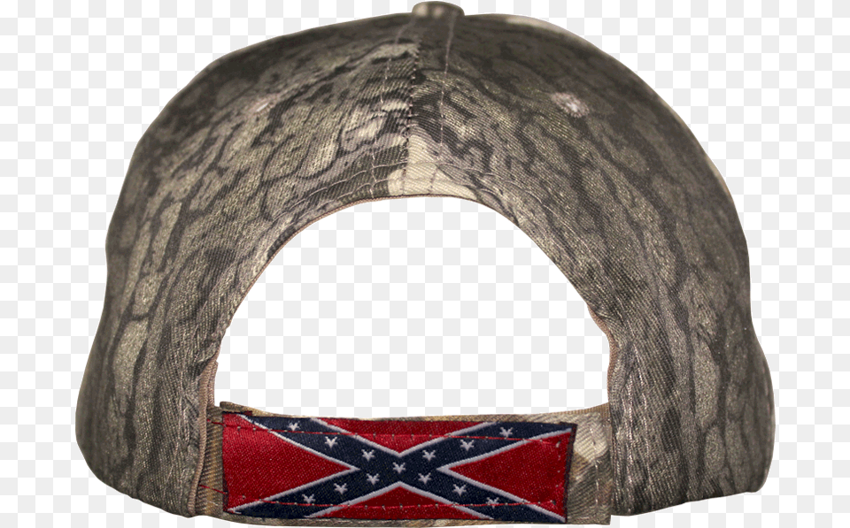 Baseball Hat With Confederate Flag On It Tree, Baseball Cap, Cap, Clothing Free Png