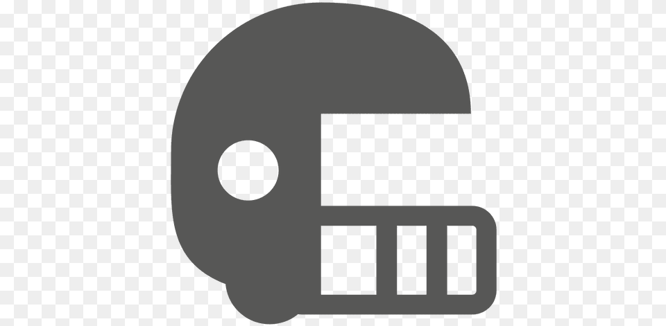 Baseball Helmet Flat Icon Dot, American Football, Football, Person, Playing American Football Free Png