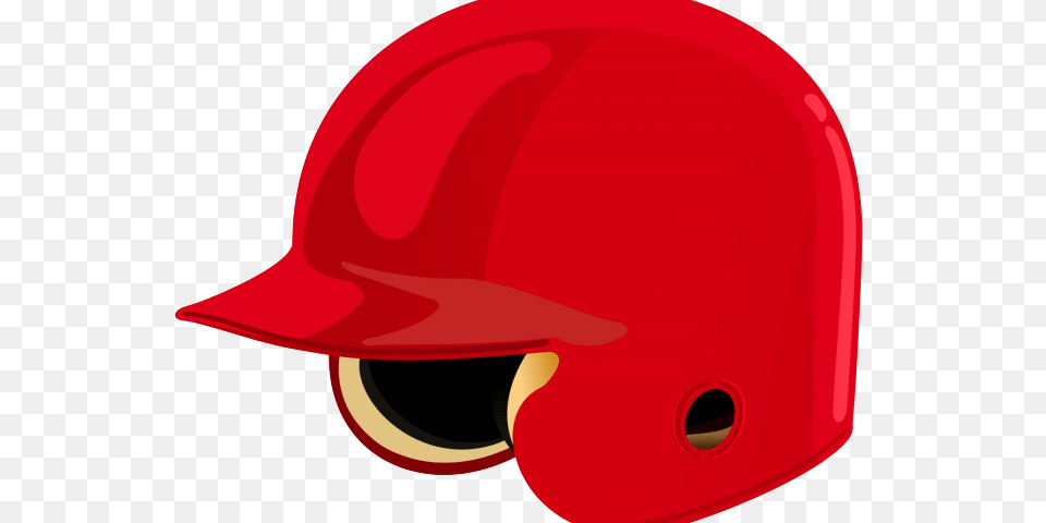 Baseball Helmet Transparent Background, Batting Helmet, Clothing, Hardhat Png