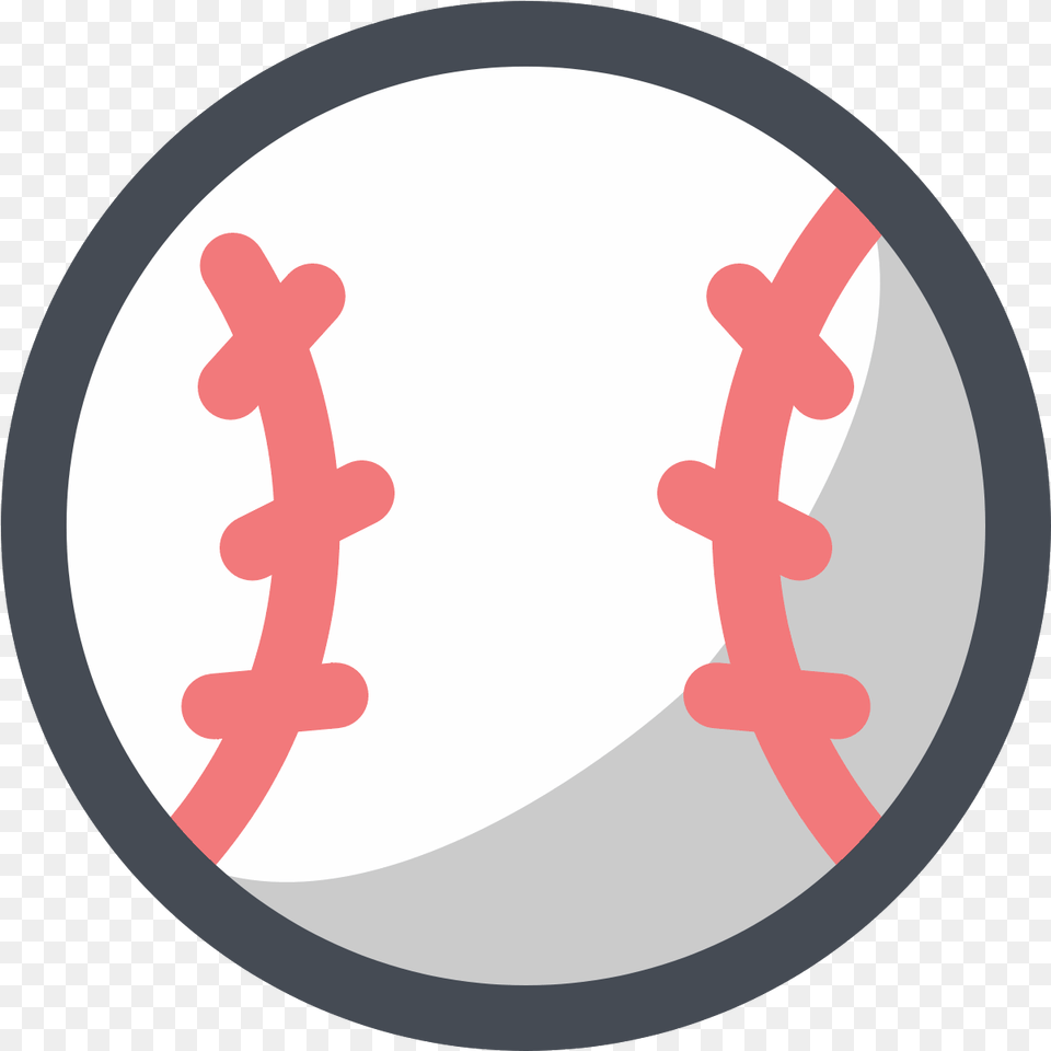 Baseball Icon, Knot, Disk Free Transparent Png