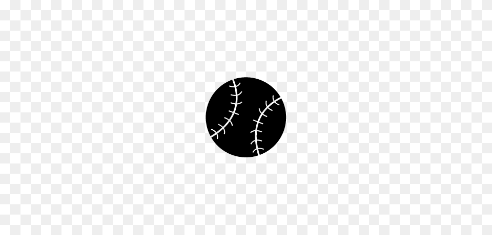 Baseball Icon Endless Icons, Gray Free Transparent Png