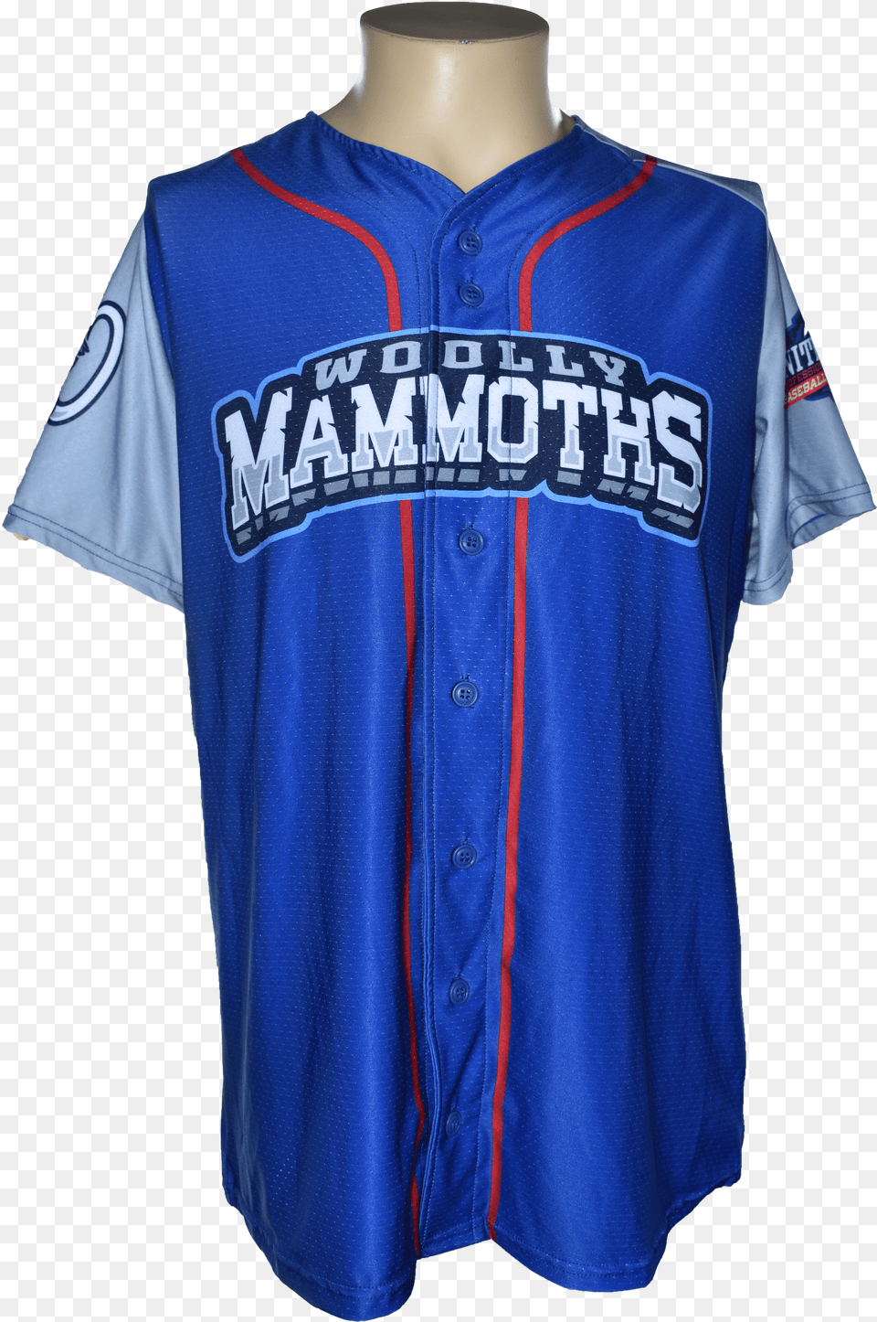 Baseball Jersey Free Png Download