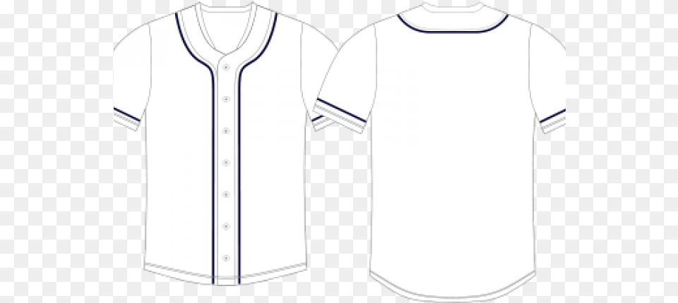 Baseball Jersey Clipart U0026 Clipartpng Baseball Jersey Design Template, Clothing, Shirt, T-shirt Free Png Download