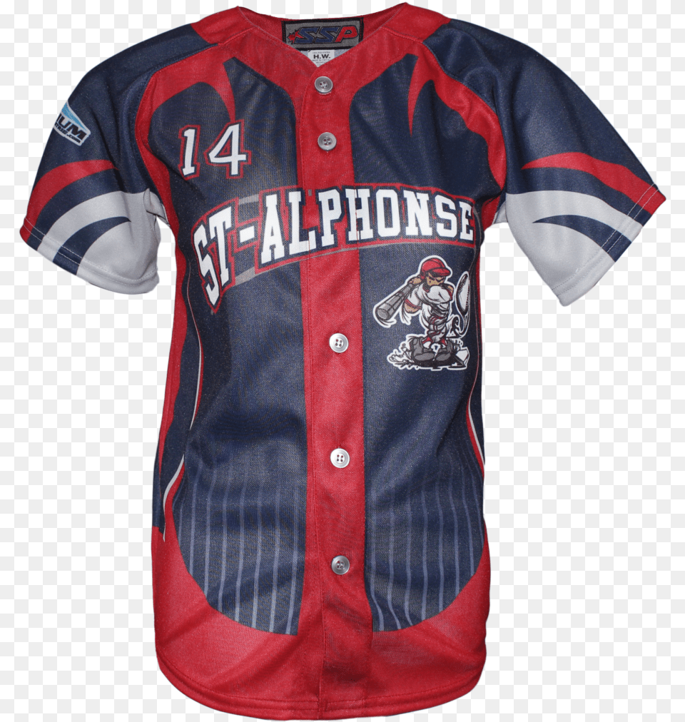 Baseball Jerseys Canada, Clothing, Shirt, Jersey, T-shirt Free Png