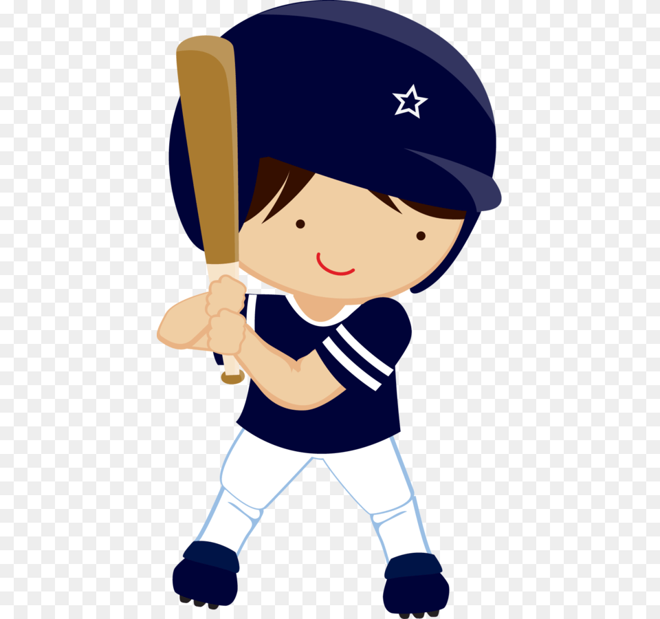 Baseball Kids Clipart Group With Items, Athlete, Team, Sport, Person Png