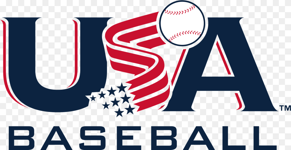 Baseball Logo Picture Usa Baseball Bats Logo, Ball, Baseball (ball), People, Person Png